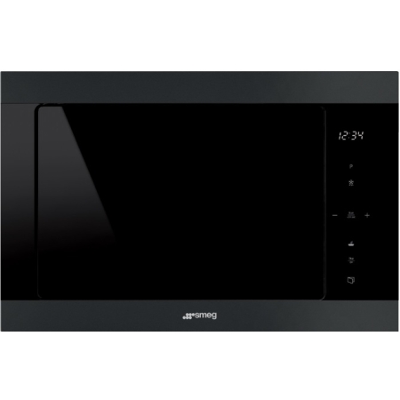 Встраиваемая микроволновая печь SMEG FMI325N
