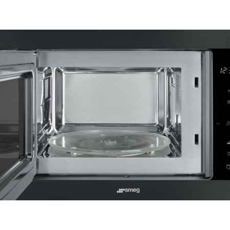 Встраиваемая микроволновая печь SMEG FMI325N
