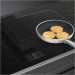 Индукционная варочная панель со встроенной вытяжкой SMEG HHSL7845X