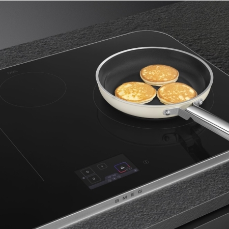 Индукционная варочная панель SMEG SISL7845X