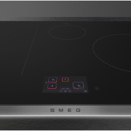 Индукционная варочная панель SMEG SISL7845X