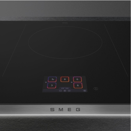 Индукционная варочная панель SMEG SISL7955X