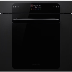 Электрический духовой шкаф с функцией СВЧ SMEG SO6202M2B