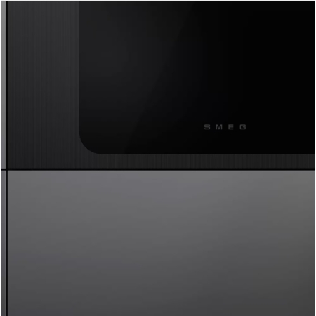 Электрический духовой шкаф с функцией СВЧ SMEG SO6202M2B