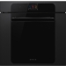 Электрический духовой шкаф с функцией пара и СВЧ SMEG SO6204APB