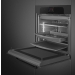 Электрический духовой шкаф с функцией пара и СВЧ SMEG SO6204APB