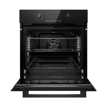 Электрический духовой шкаф KUPPERSBERG HM628 Black 11