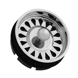 Металлическая вставка в горловину Bone Crusher Strainer