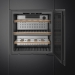Встраиваемый в колонну винный холодильник SMEG CVI129B3E