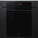 Электрический духовой шкаф с функцией пара и пиролиза SMEG SOP6204S2PB