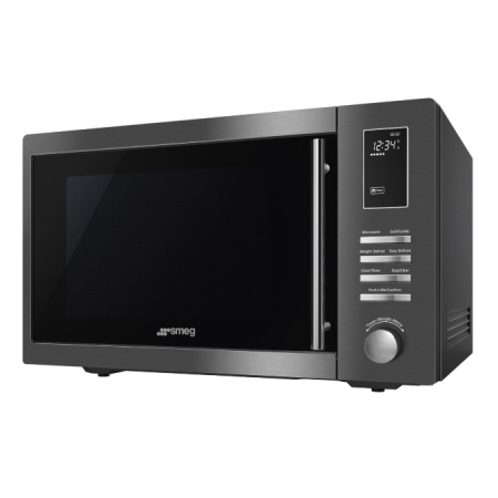 Соло микроволновая печь SMEG MOE31B
