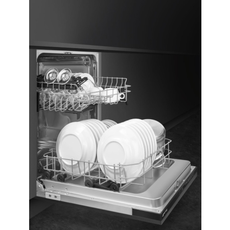 Встраиваемая посудомоечная машина SMEG ST4512EIN