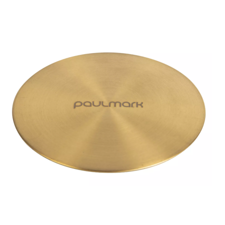 Мойка подстольный монтаж Paulmark NEXT-MULTI SINK 74 UNI брашированное золото