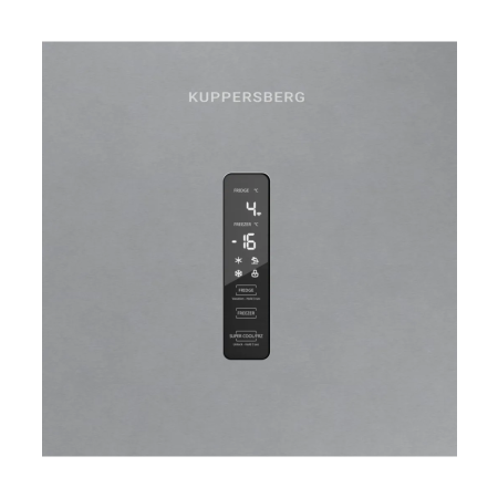 Соло холодильник KUPPERSBERG RFCN2016XD