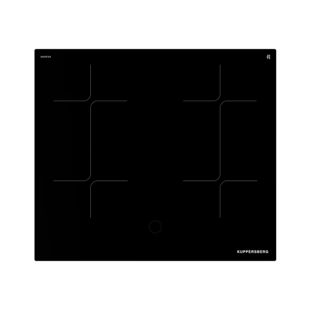 Индукционная варочная поверхность KUPPERSBERG ICI628 Black W