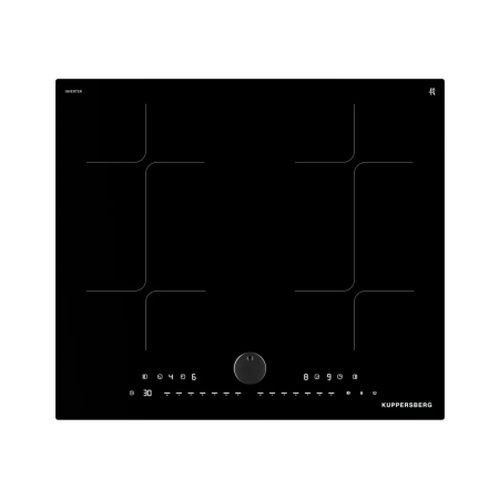 Индукционная варочная поверхность KUPPERSBERG ICI628 Black W