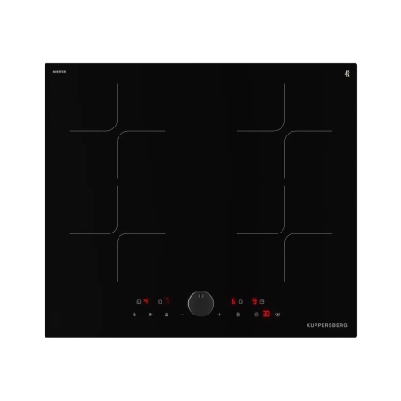 Индукционная варочная поверхность KUPPERSBERG ICI628 Black R