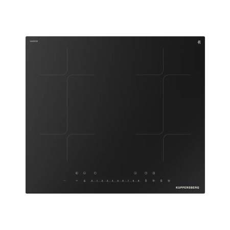 Индукционная варочная поверхность KUPPERSBERG ICI626ANT