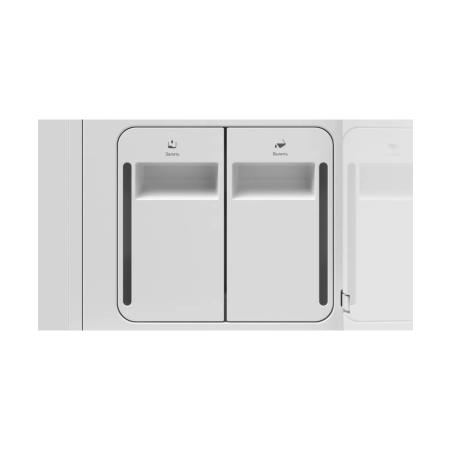 Паровой шкаф KUPPERSBERG SC340W