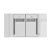 Паровой шкаф KUPPERSBERG SC340W