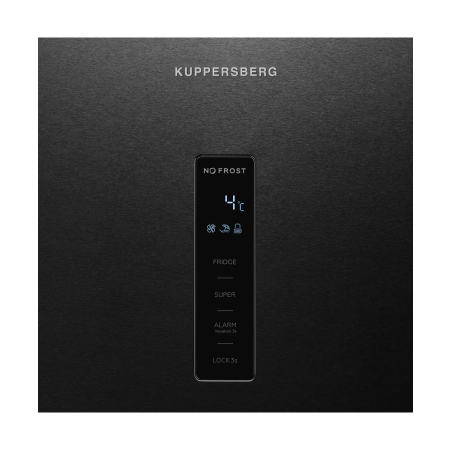 Соло холодильник KUPPERSBERG NRS189DX