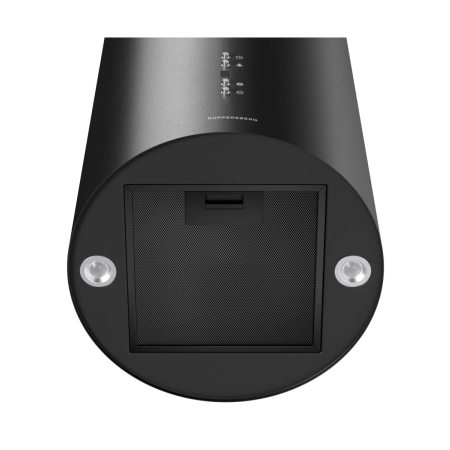 Островная вытяжка KUPPERSBERG TUBA 35B