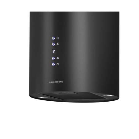 Островная вытяжка KUPPERSBERG TUBA 35B