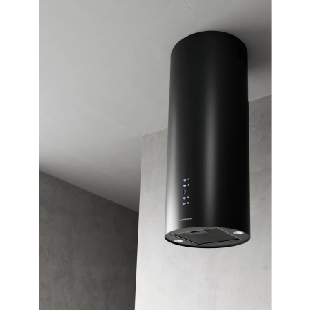 Островная вытяжка KUPPERSBERG TUBA 35B