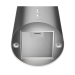 Островная вытяжка KUPPERSBERG TUBA 35X
