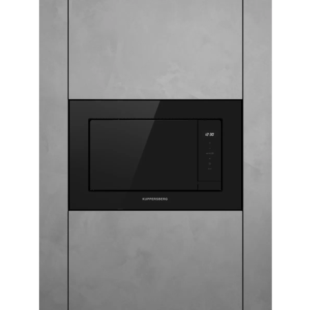 Встраиваемая микроволновая печь KUPPERSBERG HMF630BB