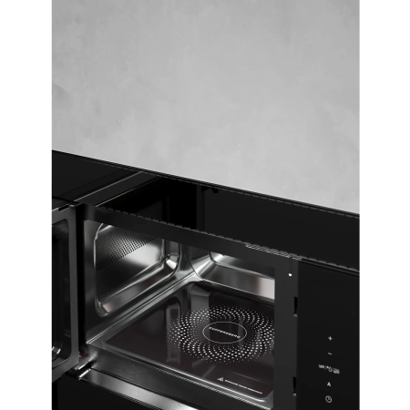 Встраиваемая микроволновая печь KUPPERSBERG HMF630BB