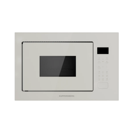 Встраиваемая микроволновая печь KUPPERSBERG HMF627BEG