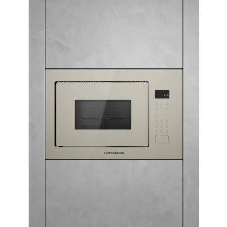 Встраиваемая микроволновая печь KUPPERSBERG HMF627BEG