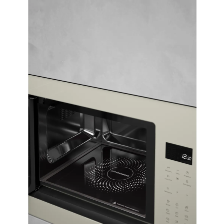 Встраиваемая микроволновая печь KUPPERSBERG HMF627BEG