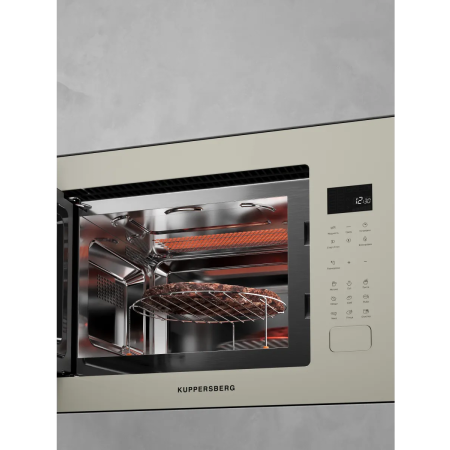 Встраиваемая микроволновая печь KUPPERSBERG HMF627BEG