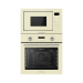 Встраиваемая микроволновая печь KUPPERSBERG HMF627BEG