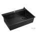 Врезная мойка EMAR EMB-660(TOP) PVD Black