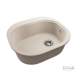 Врезная мойка EMAR EMQ-1570.C Аворио