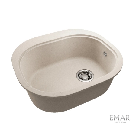 Врезная мойка EMAR EMQ-1570.C Аворио
