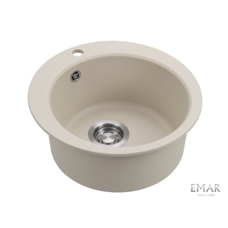 Врезная мойка EMAR EMQ-1475.C Аворио