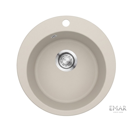 Врезная мойка EMAR EMQ-1475.C Аворио