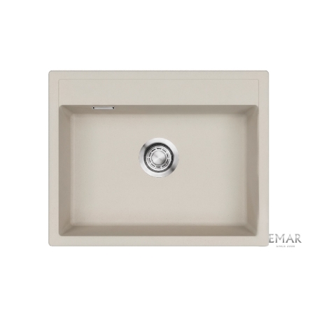 Врезная мойка EMAR EMQ-1640.Q Аворио