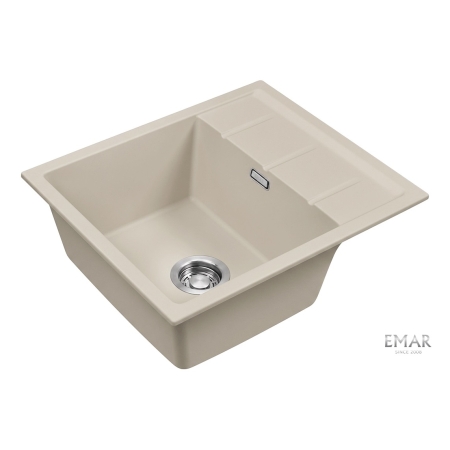 Врезная мойка EMAR EMQ-1580.Q Аворио