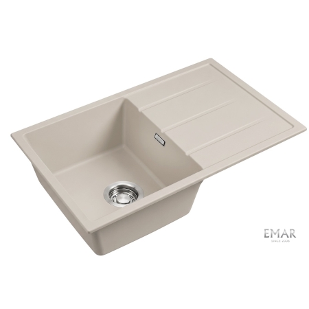 Врезная мойка EMAR EMQ-1800.Q Аворио