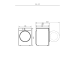 Соло сушильная машина KUPPERSBERG DM421
