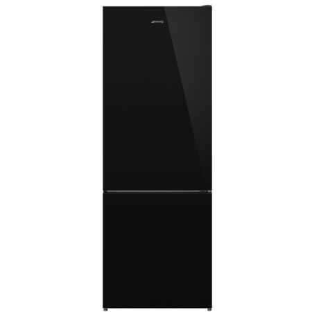 Отдельностоящий холодильник SMEG FC48BGND
