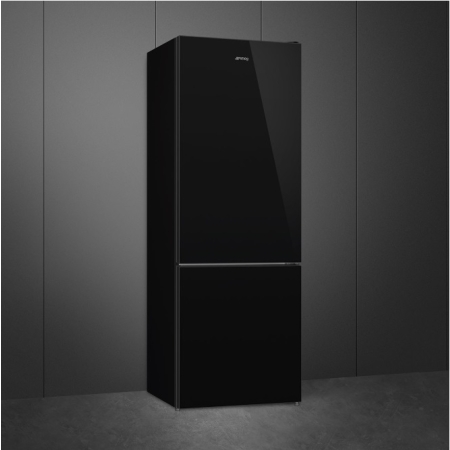 Отдельностоящий холодильник SMEG FC48BGND