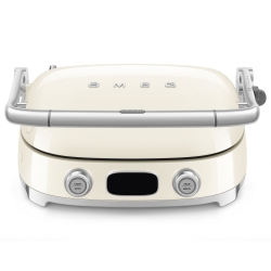 Гриль многофункциональный SMEG MGF01CREU