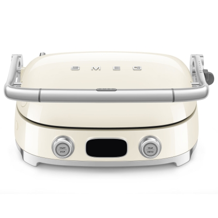 Гриль многофункциональный SMEG MGF01CREU