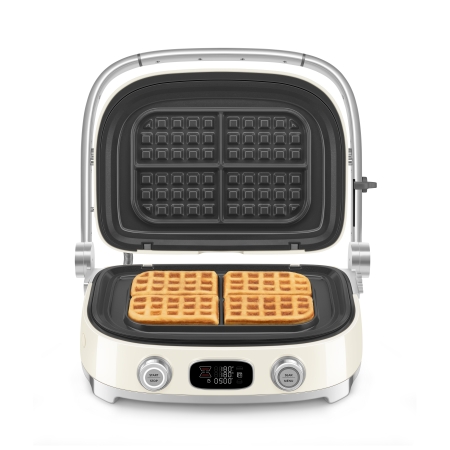 Гриль многофункциональный SMEG MGF01CREU